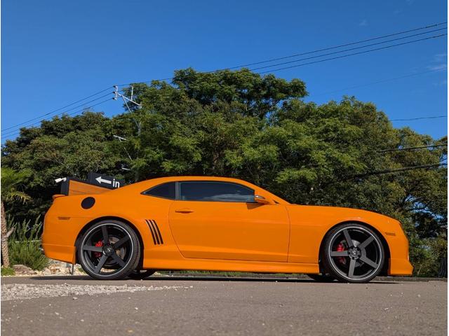 CHEVROLET CHEVROLET CAMARO LT RS