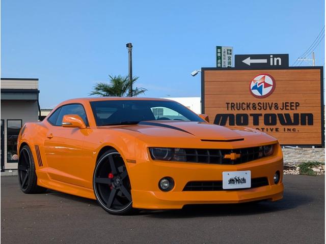 CHEVROLET CHEVROLET CAMARO LT RS