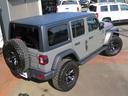 CHRYSLER JEEP JEEP WRANGLER UNLIMITED