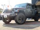 CHRYSLER JEEP JEEP WRANGLER UNLIMITED