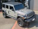 CHRYSLER JEEP JEEP WRANGLER UNLIMITED