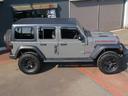 CHRYSLER JEEP JEEP WRANGLER UNLIMITED