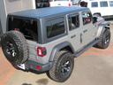 CHRYSLER JEEP JEEP WRANGLER UNLIMITED