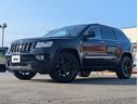 ジープ・グランドチェロキー リミテッド 4x4 新品☆NITTOリッジグラップラー☆4本 エアサスペンション WL専用18インチグロスブラックホイール パワーリアゲート シート&ステアリングヒーター オートヘッドライト コーナーセンサー(8枚目)