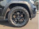 リミテッド 4x4 新品☆NITTOリッジグラップラー☆4本 エアサスペンション WL専用18インチグロスブラックホイール パワーリアゲート シート&ステアリングヒーター オートヘッドライト コーナーセンサー(69枚目)