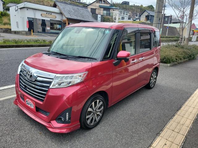 トヨタ ルーミー