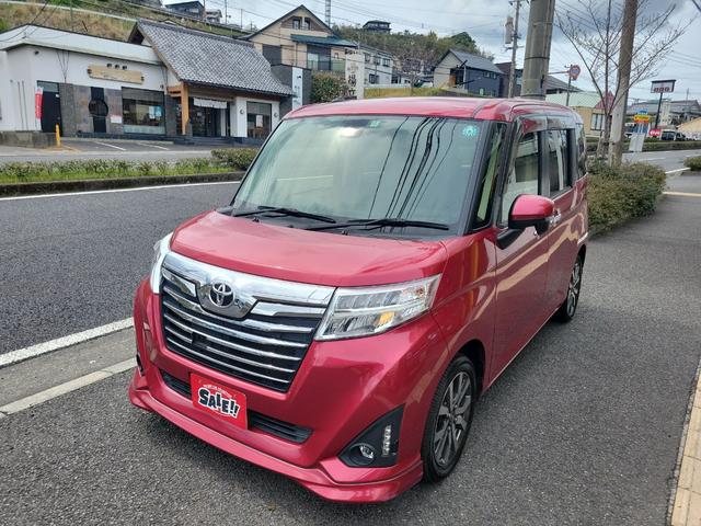 トヨタ ルーミー