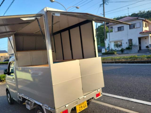 キャリイトラック 　キッチンカー移動販売トラック　ＡＴ　ＥＴＣ　エアコン（33枚目）