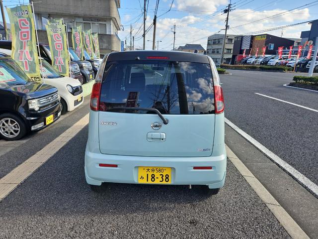 日産 モコ