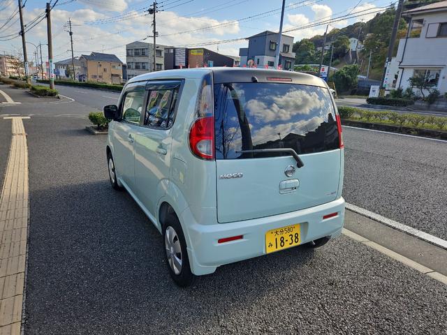 日産 モコ