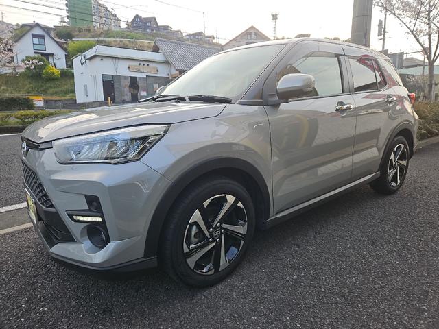 ライズ Ｚ　ハイブリッド　全周囲カメラ　クリアランスソナー　オートクルーズコントロール　レーンアシスト　衝突被害軽減システム　ＴＶ　アルミホイール　スマートキー　シートヒーター　ＣＶＴ　ＵＳＢ　Ｂｌｕｅｔｏｏｔｈ　ＥＳＣ（13枚目）