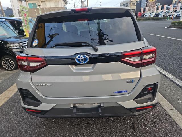 ライズ Ｚ　ハイブリッド　全周囲カメラ　クリアランスソナー　オートクルーズコントロール　レーンアシスト　衝突被害軽減システム　ＴＶ　アルミホイール　スマートキー　シートヒーター　ＣＶＴ　ＵＳＢ　Ｂｌｕｅｔｏｏｔｈ　ＥＳＣ（16枚目）