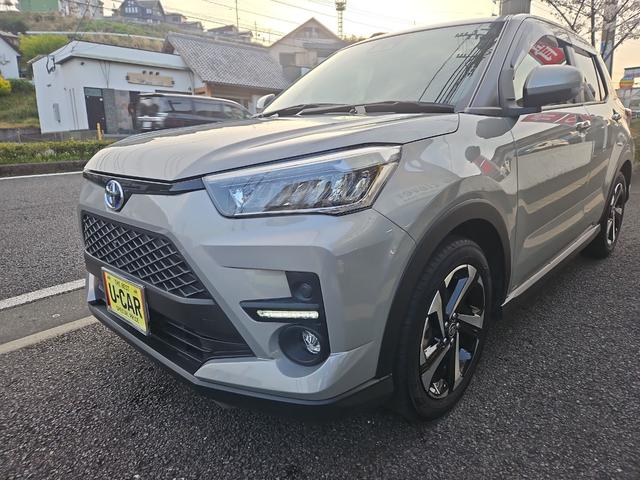 ライズ Ｚ　ハイブリッド　全周囲カメラ　クリアランスソナー　オートクルーズコントロール　レーンアシスト　衝突被害軽減システム　ＴＶ　アルミホイール　スマートキー　シートヒーター　ＣＶＴ　ＵＳＢ　Ｂｌｕｅｔｏｏｔｈ　ＥＳＣ（24枚目）