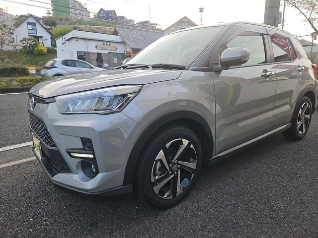 ライズ Ｚ　ハイブリッド　全周囲カメラ　クリアランスソナー　オートクルーズコントロール　レーンアシスト　衝突被害軽減システム　ＴＶ　アルミホイール　スマートキー　シートヒーター　ＣＶＴ　ＵＳＢ　Ｂｌｕｅｔｏｏｔｈ　ＥＳＣ（26枚目）