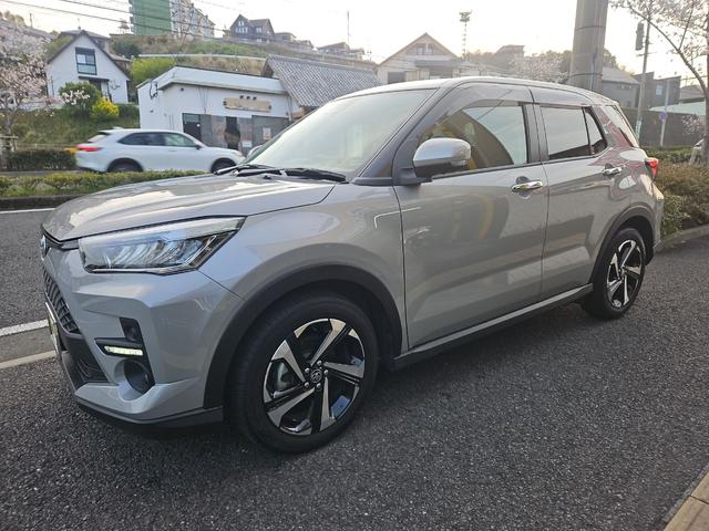 ライズ Ｚ　ハイブリッド　全周囲カメラ　クリアランスソナー　オートクルーズコントロール　レーンアシスト　衝突被害軽減システム　ＴＶ　アルミホイール　スマートキー　シートヒーター　ＣＶＴ　ＵＳＢ　Ｂｌｕｅｔｏｏｔｈ　ＥＳＣ（28枚目）