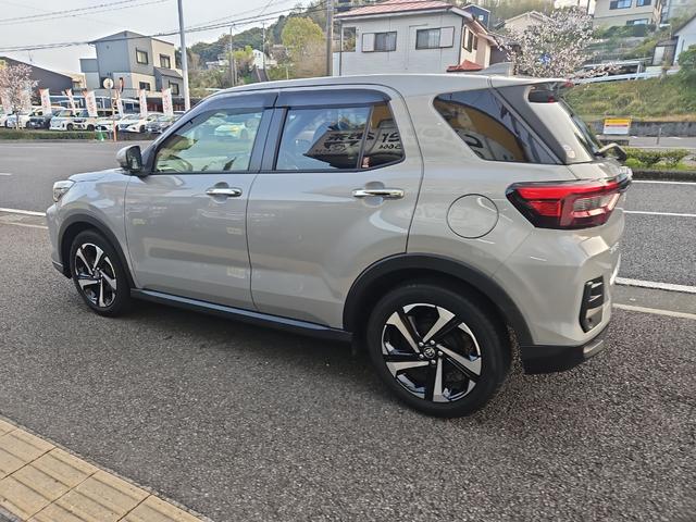 ライズ Ｚ　ハイブリッド　全周囲カメラ　クリアランスソナー　オートクルーズコントロール　レーンアシスト　衝突被害軽減システム　ＴＶ　アルミホイール　スマートキー　シートヒーター　ＣＶＴ　ＵＳＢ　Ｂｌｕｅｔｏｏｔｈ　ＥＳＣ（29枚目）