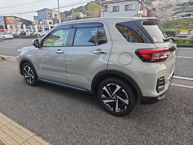 ライズ Ｚ　ハイブリッド　全周囲カメラ　クリアランスソナー　オートクルーズコントロール　レーンアシスト　衝突被害軽減システム　ＴＶ　アルミホイール　スマートキー　シートヒーター　ＣＶＴ　ＵＳＢ　Ｂｌｕｅｔｏｏｔｈ　ＥＳＣ（30枚目）