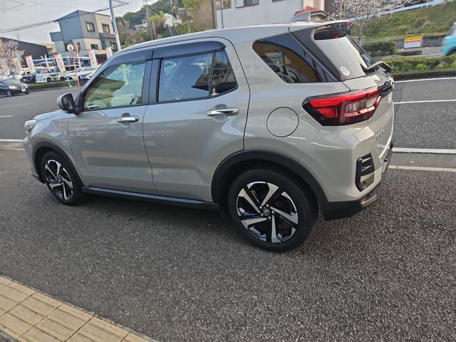 ライズ Ｚ　ハイブリッド　全周囲カメラ　クリアランスソナー　オートクルーズコントロール　レーンアシスト　衝突被害軽減システム　ＴＶ　アルミホイール　スマートキー　シートヒーター　ＣＶＴ　ＵＳＢ　Ｂｌｕｅｔｏｏｔｈ　ＥＳＣ（33枚目）