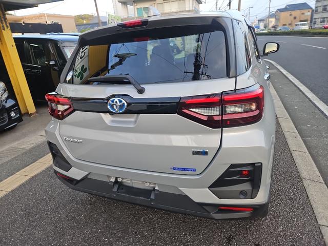 ライズ Ｚ　ハイブリッド　全周囲カメラ　クリアランスソナー　オートクルーズコントロール　レーンアシスト　衝突被害軽減システム　ＴＶ　アルミホイール　スマートキー　シートヒーター　ＣＶＴ　ＵＳＢ　Ｂｌｕｅｔｏｏｔｈ　ＥＳＣ（39枚目）