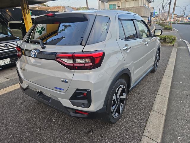 ライズ Ｚ　ハイブリッド　全周囲カメラ　クリアランスソナー　オートクルーズコントロール　レーンアシスト　衝突被害軽減システム　ＴＶ　アルミホイール　スマートキー　シートヒーター　ＣＶＴ　ＵＳＢ　Ｂｌｕｅｔｏｏｔｈ　ＥＳＣ（41枚目）