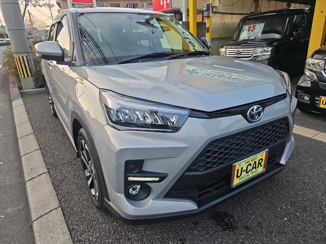 ライズ Ｚ　ハイブリッド　全周囲カメラ　クリアランスソナー　オートクルーズコントロール　レーンアシスト　衝突被害軽減システム　ＴＶ　アルミホイール　スマートキー　シートヒーター　ＣＶＴ　ＵＳＢ　Ｂｌｕｅｔｏｏｔｈ　ＥＳＣ（42枚目）