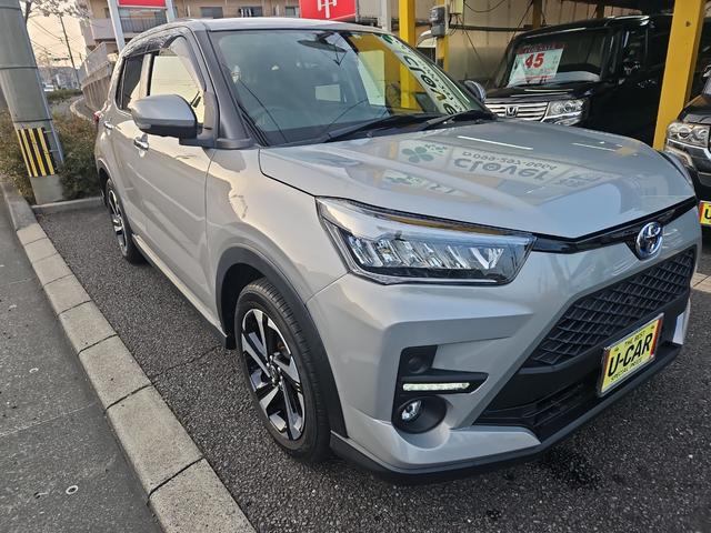 ライズ Ｚ　ハイブリッド　全周囲カメラ　クリアランスソナー　オートクルーズコントロール　レーンアシスト　衝突被害軽減システム　ＴＶ　アルミホイール　スマートキー　シートヒーター　ＣＶＴ　ＵＳＢ　Ｂｌｕｅｔｏｏｔｈ　ＥＳＣ（43枚目）