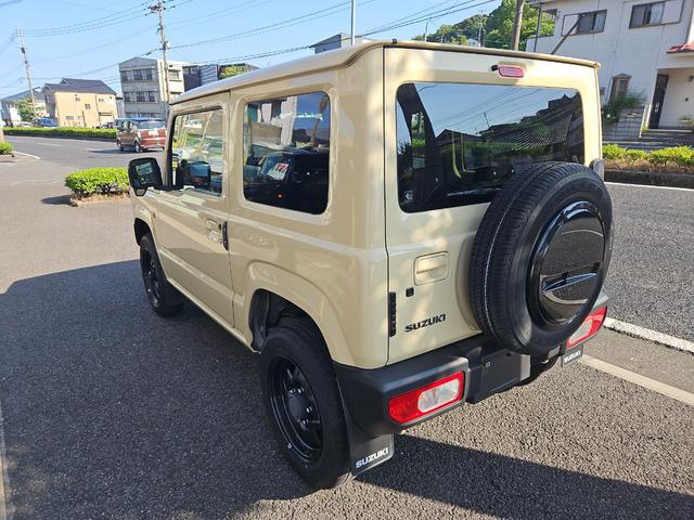 ジムニー ＸＬ　４ＷＤ　ドライブレコーダー　レーンアシスト　衝突被害軽減システム　オートライト　スマートキー　電動格納ミラー　シートヒーター　ＡＴ　盗難防止システム　衝突安全ボディ　ＣＤ　Ｂｌｕｅｔｏｏｔｈ　ＡＢＳ（29枚目）