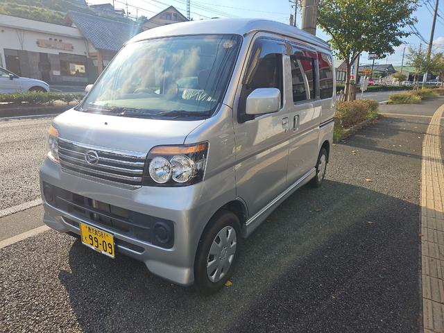 アトレーワゴン 　ドライブレコーダー　両側スライドドア　キーレスエントリー　電動格納ミラー　ＡＴ　盗難防止システム　ＡＢＳ　ＣＤ　衝突安全ボディ　エアコン　パワーステアリング　パワーウィンドウ　運転席エアバッグ（15枚目）