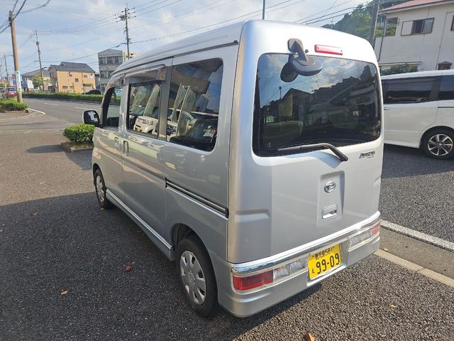 アトレーワゴン 　ドライブレコーダー　両側スライドドア　キーレスエントリー　電動格納ミラー　ＡＴ　盗難防止システム　ＡＢＳ　ＣＤ　衝突安全ボディ　エアコン　パワーステアリング　パワーウィンドウ　運転席エアバッグ（18枚目）