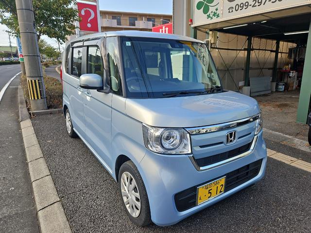 Ｎ－ＢＯＸ Ｇホンダセンシング　ＥＴＣ　バックカメラ　両側スライドドア　クリアランスソナー　オートクルーズコントロール　レーンアシスト　衝突被害軽減システム　ＬＥＤヘッドランプ　スマートキー　アイドリングストップ　ベンチシート（13枚目）