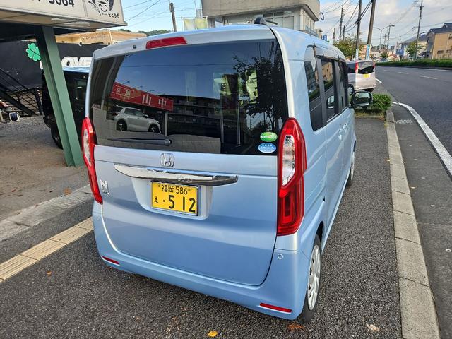 Ｎ－ＢＯＸ Ｇホンダセンシング　ＥＴＣ　バックカメラ　両側スライドドア　クリアランスソナー　オートクルーズコントロール　レーンアシスト　衝突被害軽減システム　ＬＥＤヘッドランプ　スマートキー　アイドリングストップ　ベンチシート（16枚目）