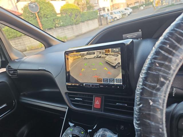 ヴォクシー ハイブリッドＺＳ　煌ＩＩ　ドライブレコーダー　バックカメラ　ＴＶ　クリアランスソナー　オートクルーズコントロール　レーンアシスト　衝突被害軽減システム　両側電動スライドドア　オートマチックハイビーム　ＬＥＤヘッドランプ（7枚目）