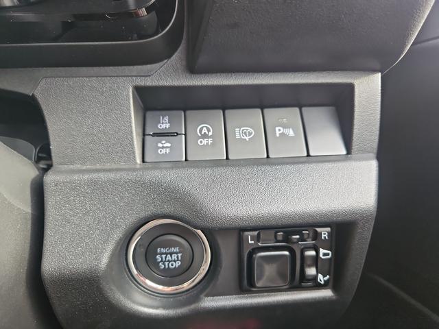 ジムニーシエラ JC 4WD ドライブレコーダー クリアランスソナー オートクルーズコントロール レーンアシスト 衝突被害軽減システム LEDヘッドランプ ヘッドライトウォッシャー アルミホイール スマートキー(3枚目)