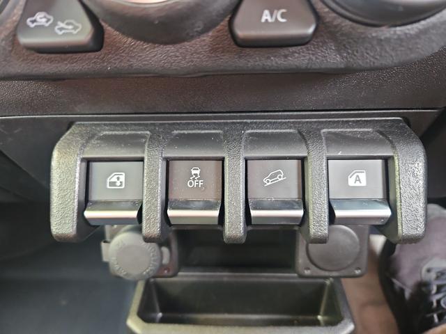 ジムニーシエラ JC 4WD ドライブレコーダー クリアランスソナー オートクルーズコントロール レーンアシスト 衝突被害軽減システム LEDヘッドランプ ヘッドライトウォッシャー アルミホイール スマートキー(5枚目)
