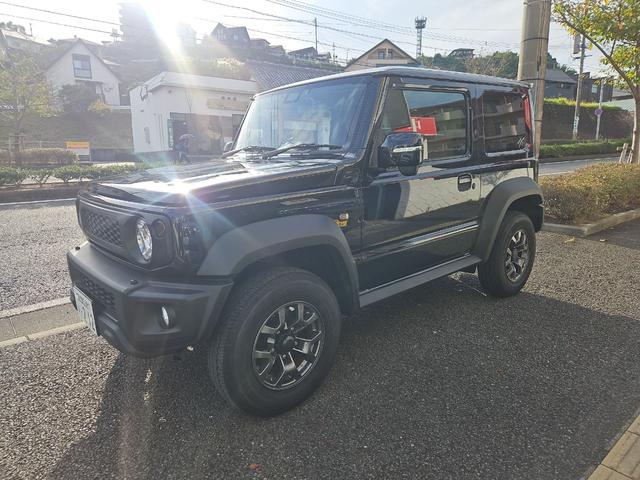 ジムニーシエラ JC 4WD ドライブレコーダー クリアランスソナー オートクルーズコントロール レーンアシスト 衝突被害軽減システム LEDヘッドランプ ヘッドライトウォッシャー アルミホイール スマートキー(27枚目)