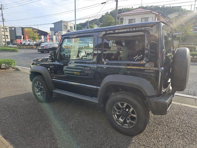 ジムニーシエラ JC 4WD ドライブレコーダー クリアランスソナー オートクルーズコントロール レーンアシスト 衝突被害軽減システム LEDヘッドランプ ヘッドライトウォッシャー アルミホイール スマートキー(28枚目)