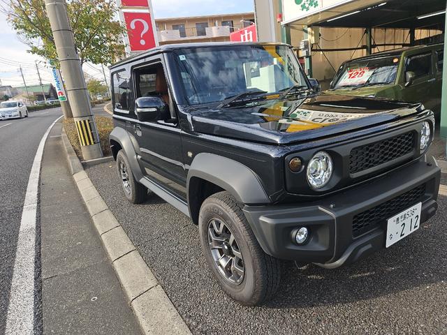 ジムニーシエラ JC 4WD ドライブレコーダー クリアランスソナー オートクルーズコントロール レーンアシスト 衝突被害軽減システム LEDヘッドランプ ヘッドライトウォッシャー アルミホイール スマートキー(43枚目)