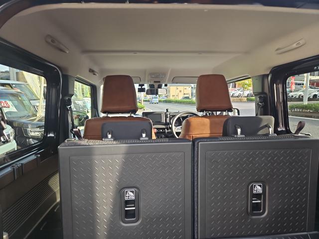 ジムニーシエラ JC 4WD ドライブレコーダー クリアランスソナー オートクルーズコントロール レーンアシスト 衝突被害軽減システム LEDヘッドランプ ヘッドライトウォッシャー アルミホイール スマートキー(53枚目)