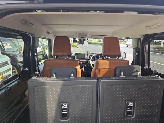 ジムニーシエラ JC 4WD ドライブレコーダー クリアランスソナー オートクルーズコントロール レーンアシスト 衝突被害軽減システム LEDヘッドランプ ヘッドライトウォッシャー アルミホイール スマートキー(55枚目)