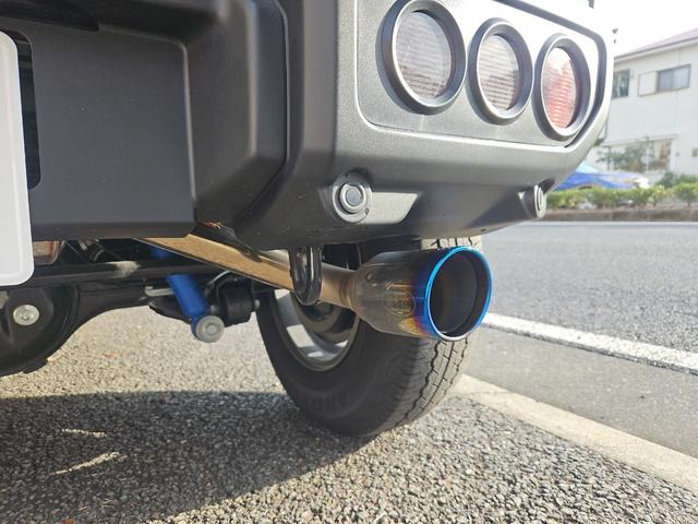 ジムニーシエラ JC 4WD ドライブレコーダー クリアランスソナー オートクルーズコントロール レーンアシスト 衝突被害軽減システム LEDヘッドランプ ヘッドライトウォッシャー アルミホイール スマートキー(58枚目)