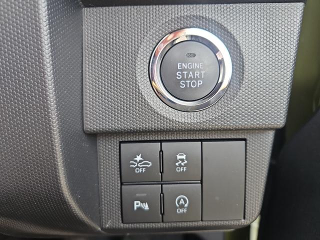 タフト Ｇ　バックカメラ　ＴＶ　クリアランスソナー　衝突被害軽減システム　ＬＥＤヘッドランプ　ヘッドライトウォッシャー　スマートキー　アイドリングストップ　シートヒーター　ＣＶＴ　盗難防止システム　ＡＢＳ　ＥＳＣ（6枚目）