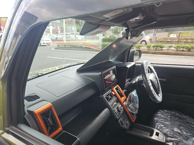 タフト Ｇ　バックカメラ　ＴＶ　クリアランスソナー　衝突被害軽減システム　ＬＥＤヘッドランプ　ヘッドライトウォッシャー　スマートキー　アイドリングストップ　シートヒーター　ＣＶＴ　盗難防止システム　ＡＢＳ　ＥＳＣ（9枚目）