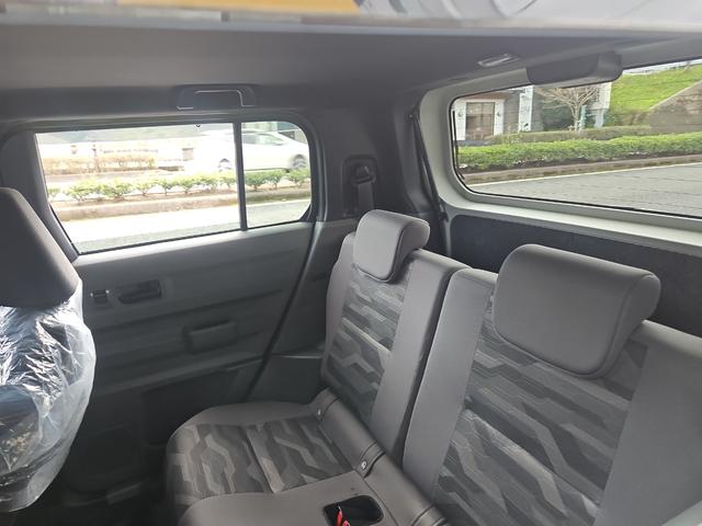 タフト Ｇ　バックカメラ　ＴＶ　クリアランスソナー　衝突被害軽減システム　ＬＥＤヘッドランプ　ヘッドライトウォッシャー　スマートキー　アイドリングストップ　シートヒーター　ＣＶＴ　盗難防止システム　ＡＢＳ　ＥＳＣ（10枚目）