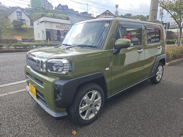 タフト Ｇ　バックカメラ　ＴＶ　クリアランスソナー　衝突被害軽減システム　ＬＥＤヘッドランプ　ヘッドライトウォッシャー　スマートキー　アイドリングストップ　シートヒーター　ＣＶＴ　盗難防止システム　ＡＢＳ　ＥＳＣ（26枚目）