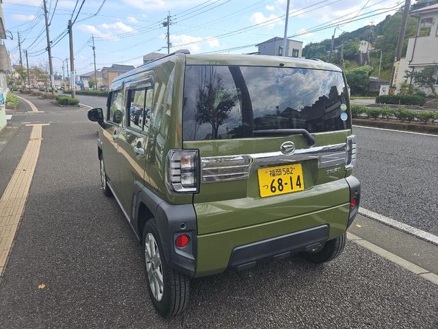 タフト Ｇ　バックカメラ　ＴＶ　クリアランスソナー　衝突被害軽減システム　ＬＥＤヘッドランプ　ヘッドライトウォッシャー　スマートキー　アイドリングストップ　シートヒーター　ＣＶＴ　盗難防止システム　ＡＢＳ　ＥＳＣ（29枚目）