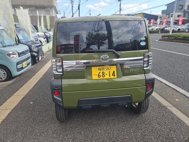 タフト Ｇ　バックカメラ　ＴＶ　クリアランスソナー　衝突被害軽減システム　ＬＥＤヘッドランプ　ヘッドライトウォッシャー　スマートキー　アイドリングストップ　シートヒーター　ＣＶＴ　盗難防止システム　ＡＢＳ　ＥＳＣ（31枚目）