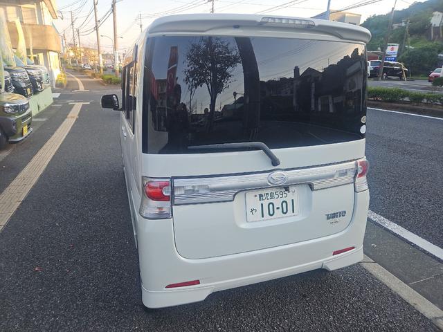 タント カスタムＸリミテッド　電動スライドドア　ＴＶ　ＨＩＤ　スマートキー　ベンチシート　ＣＶＴ　盗難防止システム　ＡＢＳ　アルミホイール　衝突安全ボディ　エアコン　パワーステアリング（23枚目）