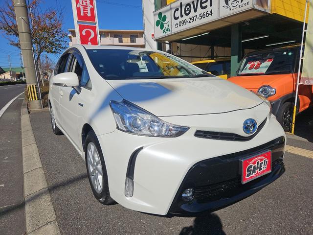 プリウスアルファ Ｓ　ＥＴＣ　アルミホイール　後席モニター　スマートキー　３列シート　ＣＶＴ　盗難防止システム　衝突安全ボディ　ＡＢＳ　ＥＳＣ　エアコン　パワーステアリング　パワーウィンドウ　運転席エアバッグ（40枚目）