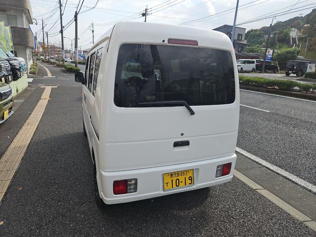 エブリイ PC 両側スライドドア AT 盗難防止システム 衝突安全ボディ エアコン パワーステアリング パワーウィンドウ(11枚目)