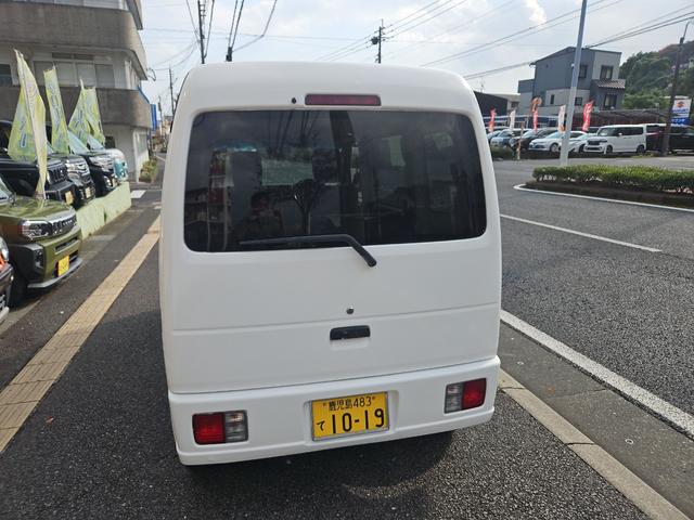 エブリイ PC 両側スライドドア AT 盗難防止システム 衝突安全ボディ エアコン パワーステアリング パワーウィンドウ(13枚目)